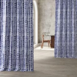 Gumdrop Blueberry Room Darkening Curtain -Chic Curtains Shop BOCH HKC210610A 83596 c9f53baf e822 4ec5 956b a78a06239c7c