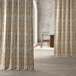 Gumdrop Honey Gold Room Darkening Curtain -Chic Curtains Shop BOCH HKC210610B 83597 6140eaf5 0604 4aaf 9baa fd5c21fb3b44