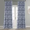 Hashtag Basic Blue Room Darkening Curtain -Chic Curtains Shop BOCH HKC21064B 83588 1 9e6d610a 72fa 438b 98d3 bb078ee8cc43