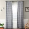 Amara Blue Room Darkening Curtain -Chic Curtains Shop BOCH KC114 47620