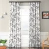 Antique Elm Room Darkening Curtain 2 Antique Elm Room Darkening Curtain -Chic Curtains Shop BOCH KC18071A 49615