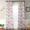 Rose Elm Room Darkening Curtain 1 Rose Elm Room Darkening Curtain -Chic Curtains Shop BOCH KC18071B 49616