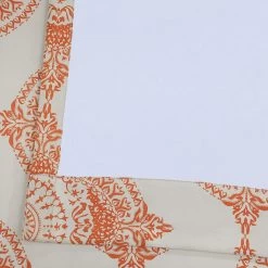 Henna Grommet Room Darkening Curtain -Chic Curtains Shop BOCH KC27 GR 56344 4