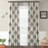 Tugra Room Darkening Curtain -Chic Curtains Shop BOCH KC33 15156