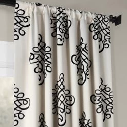 Tugra Room Darkening Curtain 11 Tugra Room Darkening Curtain -Chic Curtains Shop BOCH KC33 15156 1