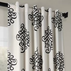 Tugra Room Darkening Curtain 10 Tugra Room Darkening Curtain -Chic Curtains Shop BOCH KC33 15156 2