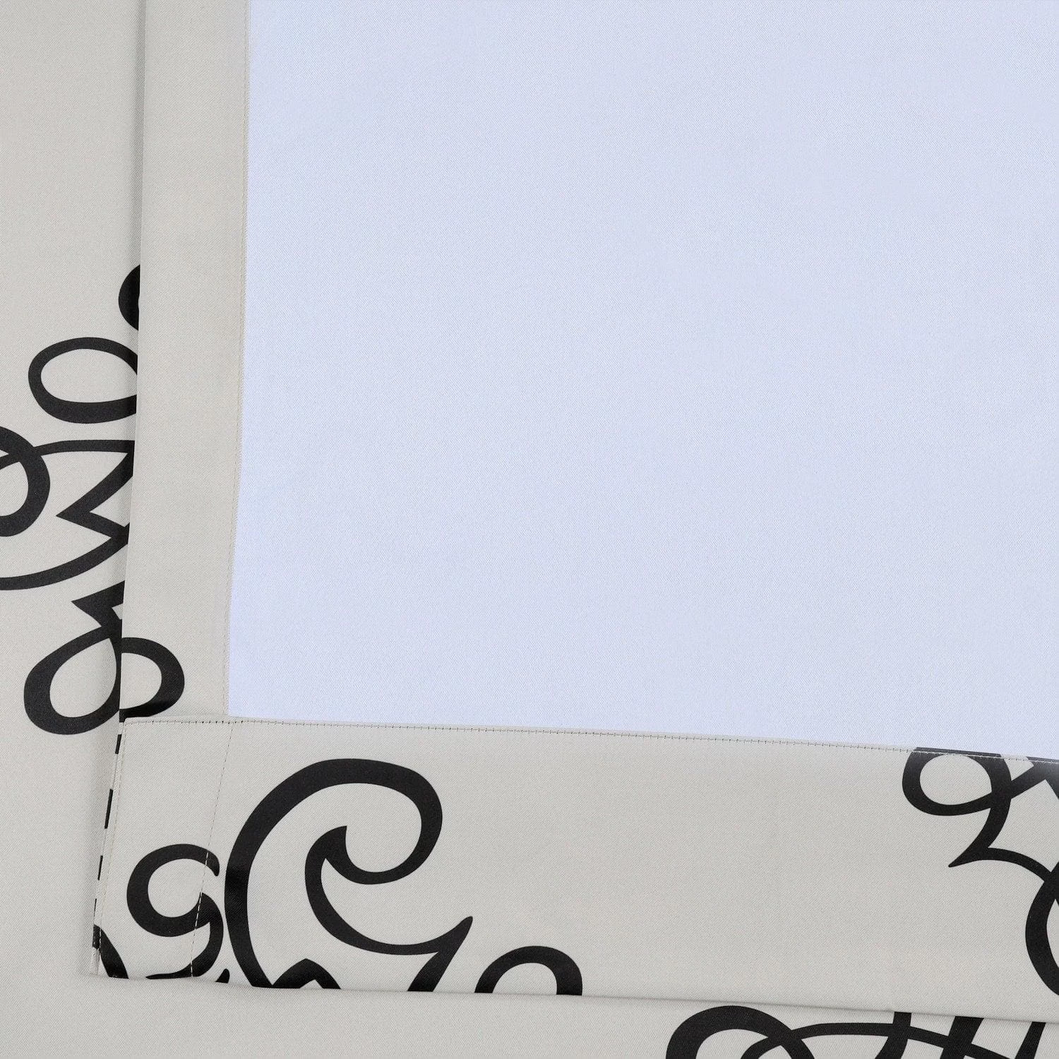 Tugra Room Darkening Curtain 7 Tugra Room Darkening Curtain - Image 5