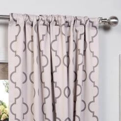 Seville Tan Room Darkening Curtain 10 Seville Tan Room Darkening Curtain -Chic Curtains Shop BOCH KC38 25631 2