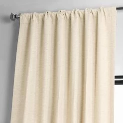 Candlelight Textured Bellino Room Darkening Curtain 11 Candlelight Textured Bellino Room Darkening Curtain -Chic Curtains Shop BOCH PL1604 4793 3