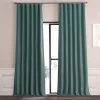 Jadite Textured Bellino Room Darkening Curtain 2 Jadite Textured Bellino Room Darkening Curtain -Chic Curtains Shop BOCH PL1605 15158