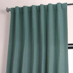 Jadite Textured Bellino Room Darkening Curtain 10 Jadite Textured Bellino Room Darkening Curtain -Chic Curtains Shop BOCH PL1605 15158 4