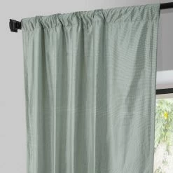 Sirssa Check Silk Curtain 10 Sirssa Check Silk Curtain -Chic Curtains Shop DS MADH2 86085 2