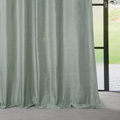 Sirssa Check Silk Curtain 11 Sirssa Check Silk Curtain -Chic Curtains Shop DS MADH2 86085 3