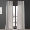 Supreme Cream Grommet Dune Textured Cotton Curtain Pair (2 Panels) 1 Supreme Cream Grommet Dune Textured Cotton Curtain Pair (2 Panels) -Chic Curtains Shop DTCC 20802 GR 74966 1
