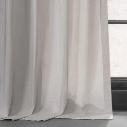 Supreme Cream Grommet Dune Textured Cotton Curtain Pair (2 Panels) 11 Supreme Cream Grommet Dune Textured Cotton Curtain Pair (2 Panels) -Chic Curtains Shop DTCC 20802 GR 74966 3