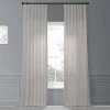 Supreme Cream Dune Textured Cotton Curtain Pair (2 Panels) -Chic Curtains Shop DTCC 20802 74962 1