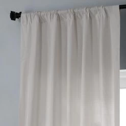 Supreme Cream Dune Textured Cotton Curtain Pair (2 Panels) -Chic Curtains Shop DTCC 20802 74962 3