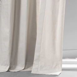 Fable Beige Grommet Dune Textured Cotton Curtain Pair (2 Panels) 10 Fable Beige Grommet Dune Textured Cotton Curtain Pair (2 Panels) -Chic Curtains Shop DTCC 20803 GR 74967 4