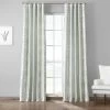 Anastasia Sterling Grey Embroidered Designer Faux Silk Curtain 2 Anastasia Sterling Grey Embroidered Designer Faux Silk Curtain -Chic Curtains Shop EFSCH 18051B 49071