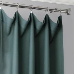 Chic Curtains Shop -Chic Curtains Shop FELCH OMB1701 pole pocket hook belt header