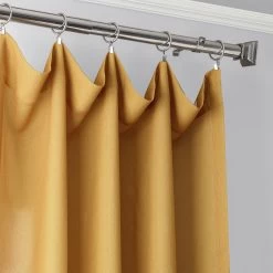 Chic Curtains Shop -Chic Curtains Shop FELCH OMB1703 pole pocket hook belt header