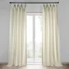 Barley Heavy Faux Linen Curtain -Chic Curtains Shop FHLCH VET13192 25679
