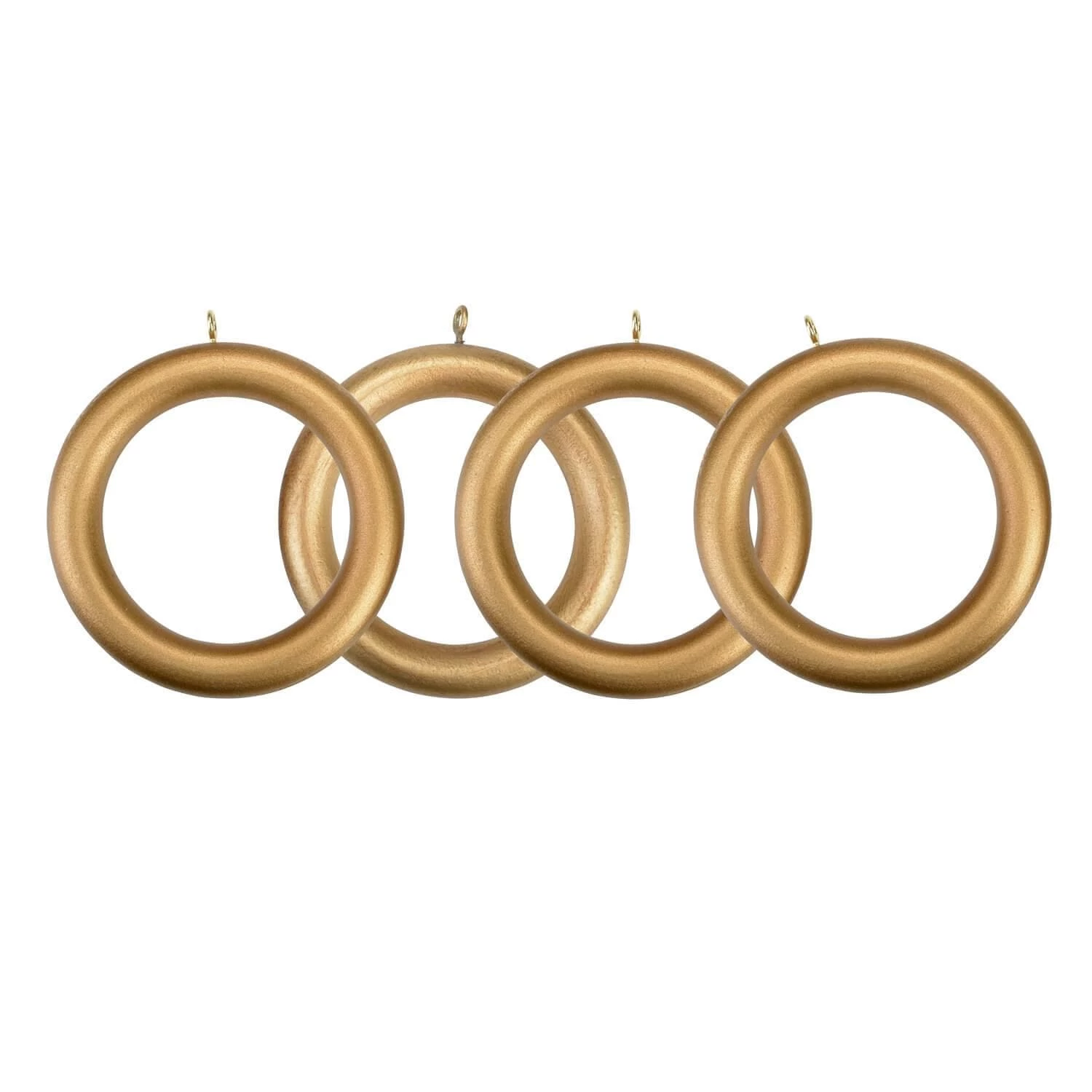 Wooden Rings 3 Wooden Rings