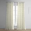 Illusions Silver Grey Printed Cotton Curtain -Chic Curtains Shop PRCT D02 02 b9c350bc 1cd4 472e b567 9078ed2c57cc