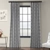 Aiden Grey Printed Cotton Curtain -Chic Curtains Shop PRCT D05 26603 1 53f65184 2dae 478d bb70 0572e59cd08e