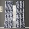 Triad Indigo Printed Cotton Curtain -Chic Curtains Shop PRTW D35C 40330 1 97408b3e 85b8 4f6f 9e97 921625d7fdbe