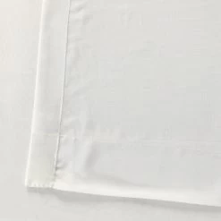 Solid Off White Extra Wide Voile Sheer Curtain 8 Solid Off White Extra Wide Voile Sheer Curtain -Chic Curtains Shop SHCH VOL3 SLDW 15500 2