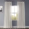Gardenia Textured Faux Linen Sheer Curtain -Chic Curtains Shop SHFLNCH M012 15550 1