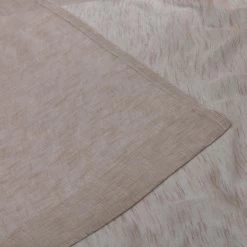 Light Grey Open Weave Linen Blend Sheer Curtain -Chic Curtains Shop SHLNCH J0108 39613 4