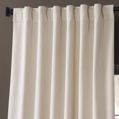 Tiramisu Cream Urban Lush Velvet Curtain 10 Tiramisu Cream Urban Lush Velvet Curtain -Chic Curtains Shop VLCH F9201025 75348 4