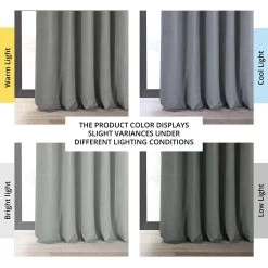 Silver Grey French Pleat Signature Velvet Blackout Curtain -Chic Curtains Shop VPCH 145002 angled front view ee45763c 2db4 4b4a a3a6 ed5a322465b7