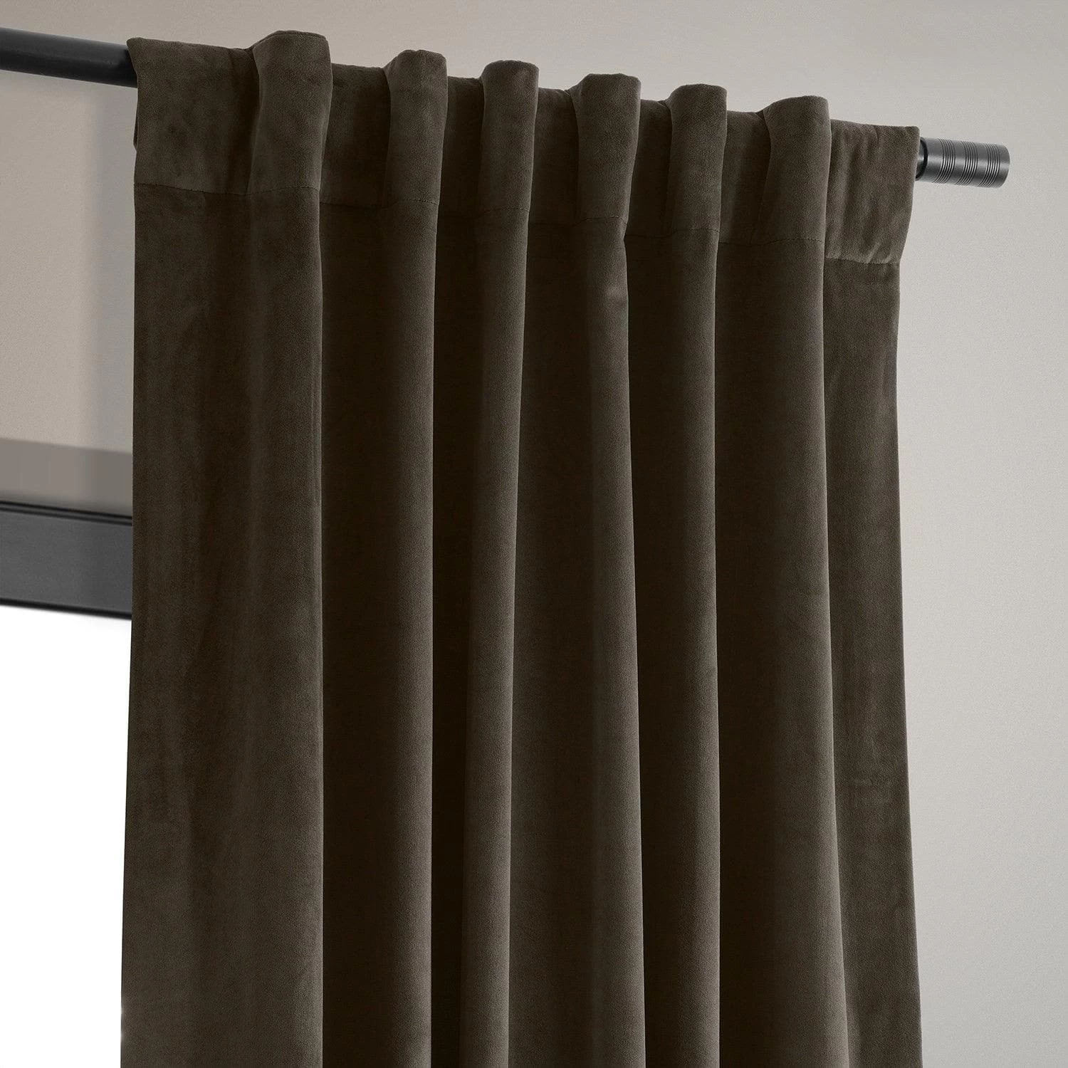 Java Signature Velvet Blackout Curtain 5 Java Signature Velvet Blackout Curtain - Image 3