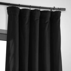 Chic Curtains Shop -Chic Curtains Shop VPCH 194007 pole pocket hook belt header