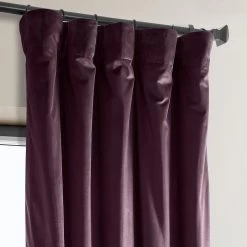 Chic Curtains Shop -Chic Curtains Shop VPYC 190162 pole pocket hook belt header