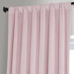 Rose Water Signature Plush Velvet Hotel Blackout Curtain -Chic Curtains Shop VPYC SBO161207 80344 3
