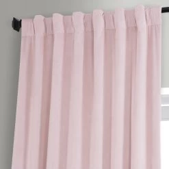 Rose Water Signature Plush Velvet Hotel Blackout Curtain -Chic Curtains Shop VPYC SBO161207 80344 4