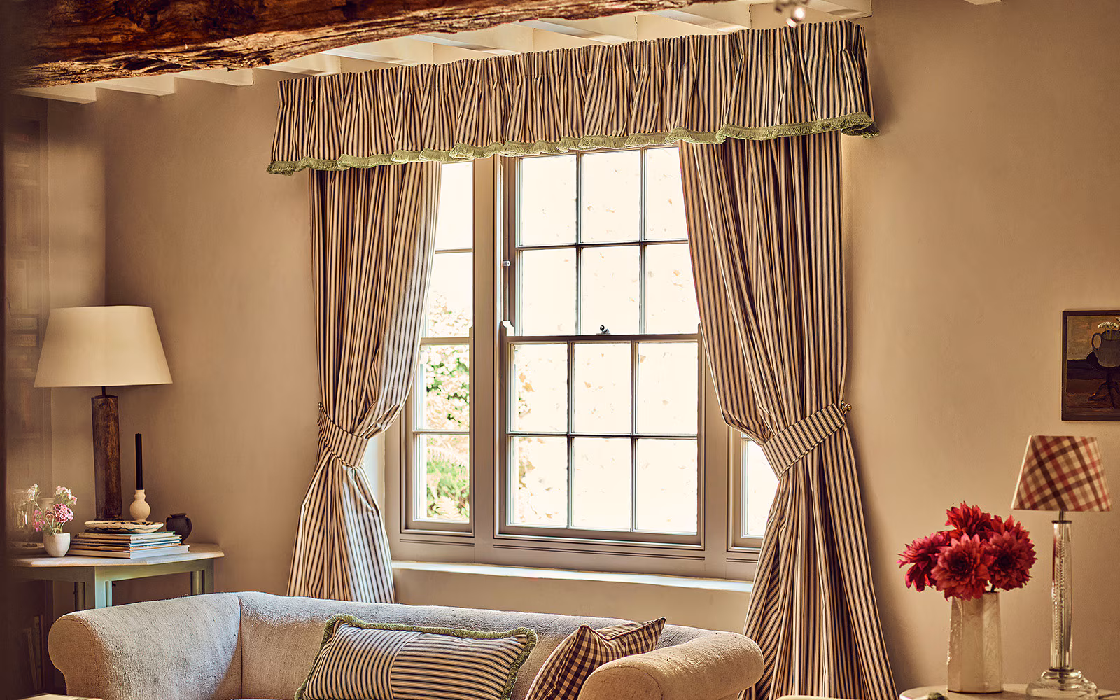 Chic Curtains Shop -Chic Curtains Shop Tori Murphy Made To Measure Curtains Pelmets